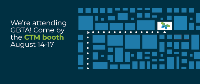 GBTA 2022 Book a Meeting with CTM